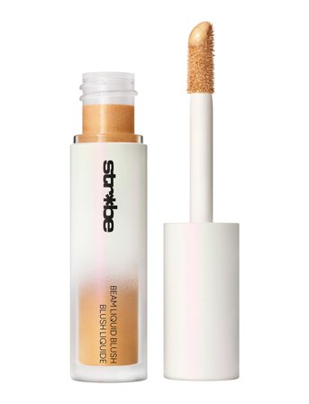 MAC Strobe Beam Liquid Blush - Nude - 4.3 ML