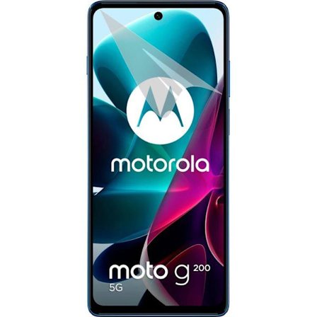 Motorola Moto G200 Skärmskydd - Ultra Thin