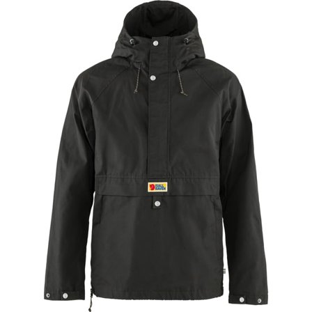 Fjällräven Vardag Anorak S - male - Dark Grey - Anoraks