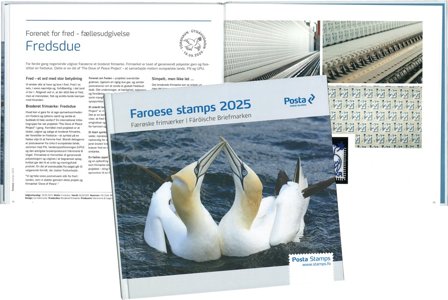 Færøerne - Årbog 2025
