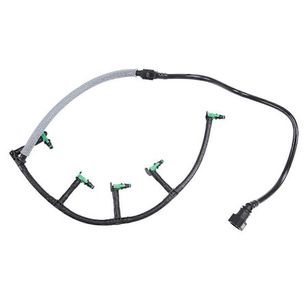 BB3Q-9K022-BH Brændstof Returledning Tankledning Slange Rør Injektorslange til BT-50 II Pickup 3.2 2011-