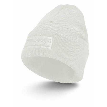 BomBoogie Beanies , Wit , Heren , Maat: ONE Size Hoeden
