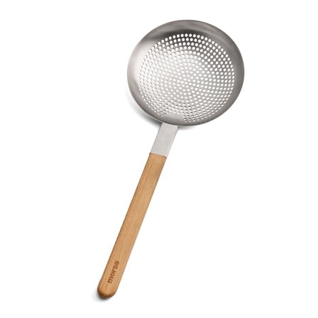 Morsø Vulcano hålslev | Matlagning > Köksredskap > Slevar och Stekspadar > Hålslev | Bagaren och Kocken