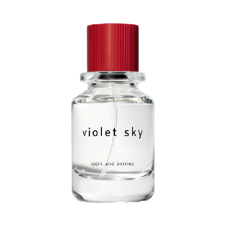 Björk & Berries Violet Sky Eau de Parfum Parfym EdT Unisex 50 ML