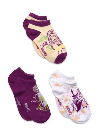 Sock By X3 Socks & Tights Socks Multi/mønstret Frost