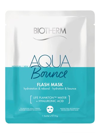 Biotherm Aquasource Classic Aqua Super Mask Bounce 31.0g
