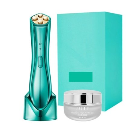 Ögon Skönhet Enhet Radio Frekvens Mikro Aktuell Ögon Massör Anti rynk Ta bort Ögonväska Mörk Cirkel Massage Instrument