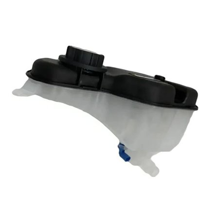 Expansionskärl för motorkylvätska XR852096 8W838101AB C2C39459 2W938A080AG för XF X250 XJ Radiator Vattentank Ersättning