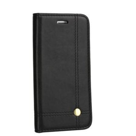 Prestige Book svart för HUAWEI honor 8A