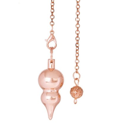 Reiki Pendel Pendel Pendel Reiki ANTIK KOBBER