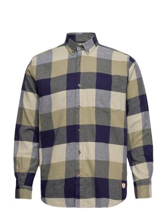Check Shirt "Héritage" Patterned Armor Lux
