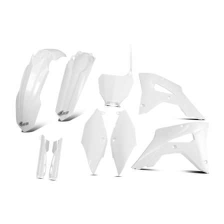 UFO Complete Plastic Kit - Honda CRF 450RX 2017-2020