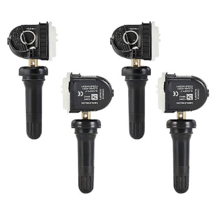 4X TPMS Opel Astra K Astra J Corsa D Rengaspaineanturi 13506028