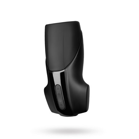 SATISFYER MEN Vibration - Vuxen.se - Penisvibrator, masturbator, vibrerande stroker