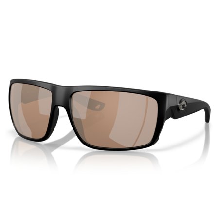 Costa Fly Line Matte Black Copper Silver Mirror 580G
