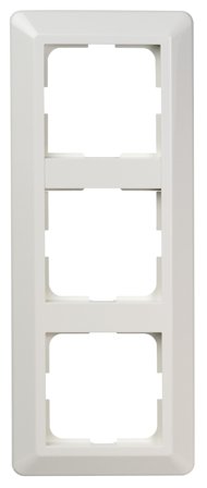 ELKO Kombinasjonsplate RS 3-hull 90mm PH