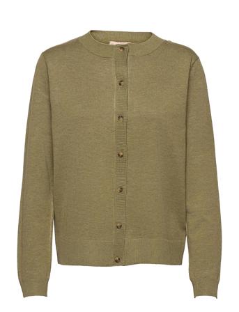 Srmarla Cardigan Knit Khaki Soft Rebels
