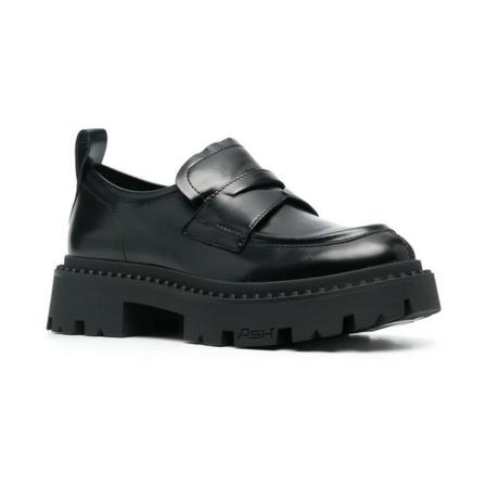 Ash, Loafers Czarny, Kobieta, Rozmiar: 37 EU