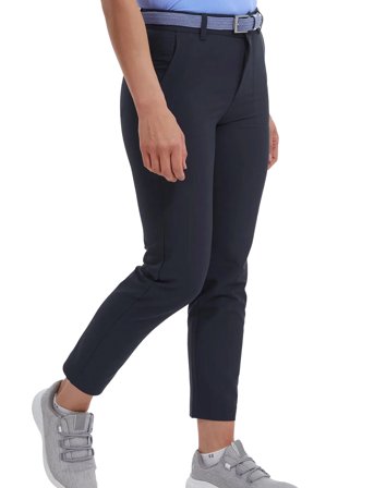 FootJoy Cropped Trouser - Navy - XL