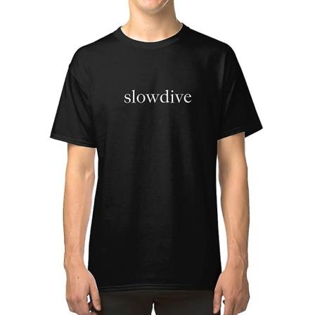 Slowdive T-shirt M