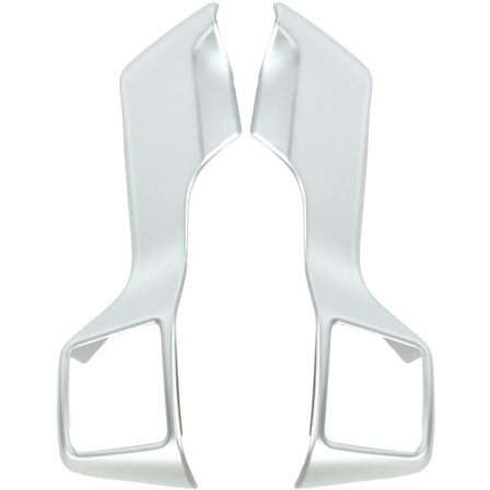 Sisäohjauksen ratin suojuksen kromilista Auton muotoilutarvikkeet Land Cruiser 150 Prado LC150 FJ150 2010-2017