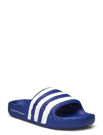 Adilette 22 Sport Sport Shoes Sport Pool Sliders Blue Adidas Originals
