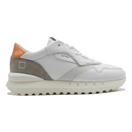D.a.t.e. - Sneakers - Vit - Dam - Storlek: 37 Eu, Dam, Storlek: 37 EU