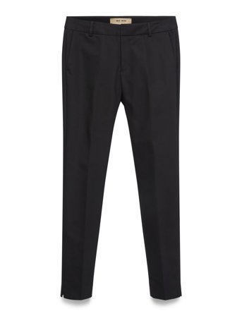 MOS MOSH Mmabbey Night Pant - Black - 34