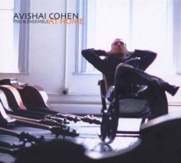At home Avishai Cohen