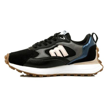 Mtng - Sneakers - Svart - Dam - Storlek: 39 Eu, Dam, Storlek: 39 EU