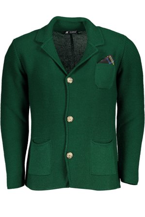 U.s. Grand Cardigan Uomo Verde