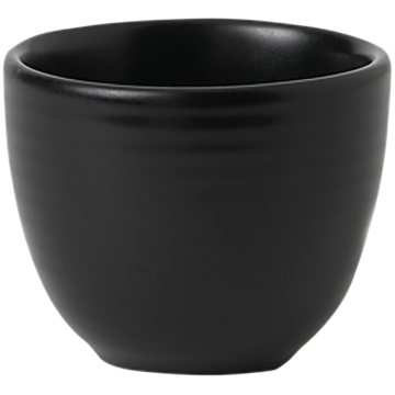 Smakkopp Evo Svart 7cl