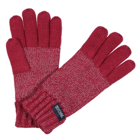 Regatta Kids Unisex Luminosity Gloves 4-6 år Raspberry Radia