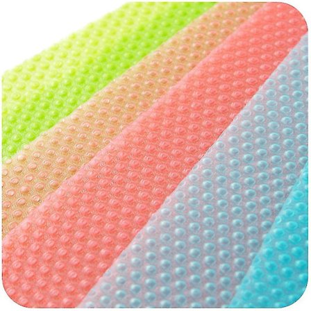 4 st multifunktionella kylmatta kylskåp antifouling frostskydd vattentät