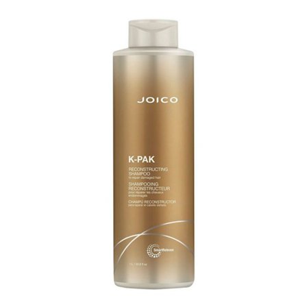 Joico K-Pak Reconstructing Shampoo 1000ml - reconstructing shampoo