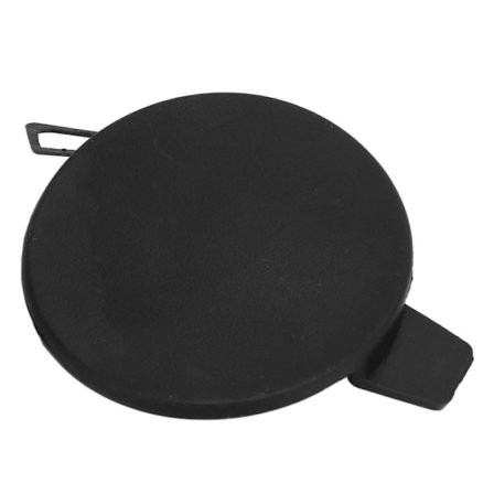 Bakre støtfanger tilhenger slepekrok deksel 1494426 00 A Stilig støtfanger slepekrok deksel Slepeøye deksel erstatning for Tesla Model Y