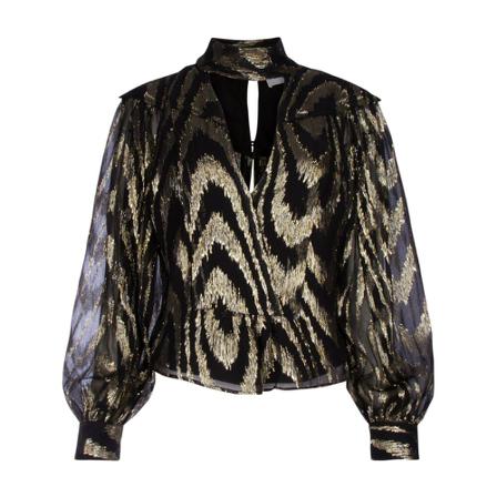 IRO Blouses Brun, Dame
