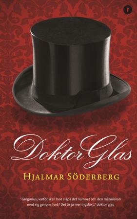 Doktor Glas - Bok av Hjalmar Söderberg - Kartonnage