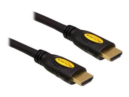 Delock HDMI-kabel - 3 m