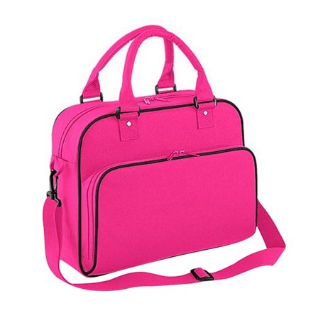 Bagbase Compact Junior Dance Messenger Bag (15 liter) En storlek
