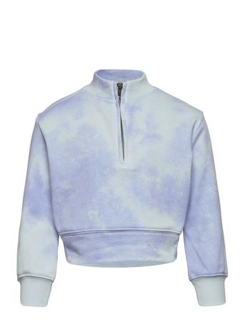 V-Feb Great Sweats 1/4 Blue GAP