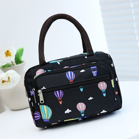 Handväska Myntficka 6 6