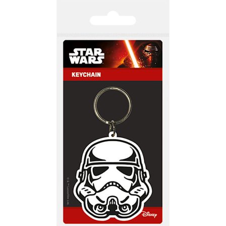 Nyckelring - Star Wars (Storm Trooper)