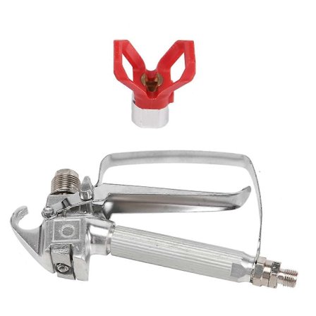 3600PSI Airless malersprøjtepistol med dysebeskyttelse til Wagner Titan pumpesprøjte og airless sprøjtning