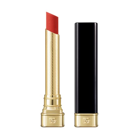 Dolce&Gabbana My Comfy Matte Lip Stylo, colore intenso istantaneo e idratazione MY 1004 - Arancio tenue - Rossetto mat