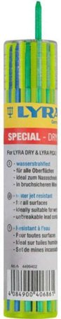 Lyra Dry Reservstift Special, Märka & markera