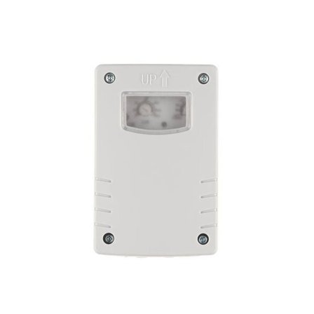 Skumringssensor med timer