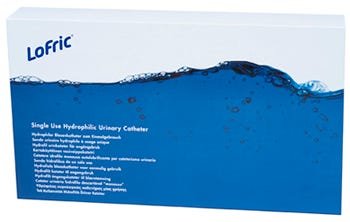 Lofric Nelaton 20cm CH14 30 stk