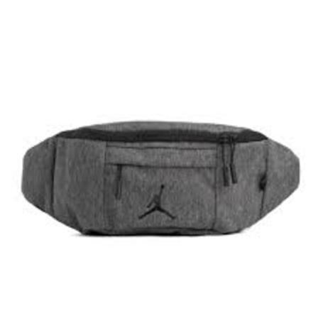 Jordan, Cross Body Bags Grijs, unisex, Maat:ONE Size
