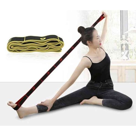 Yoga Pull Loop Strap - Stretching/Training